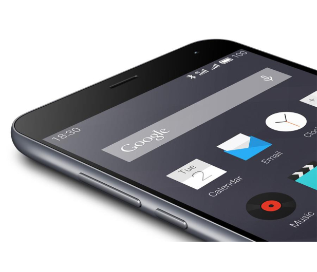Meizu M2 Note 16GB Dual SIM LTE szary - 261584 - zdjęcie 7